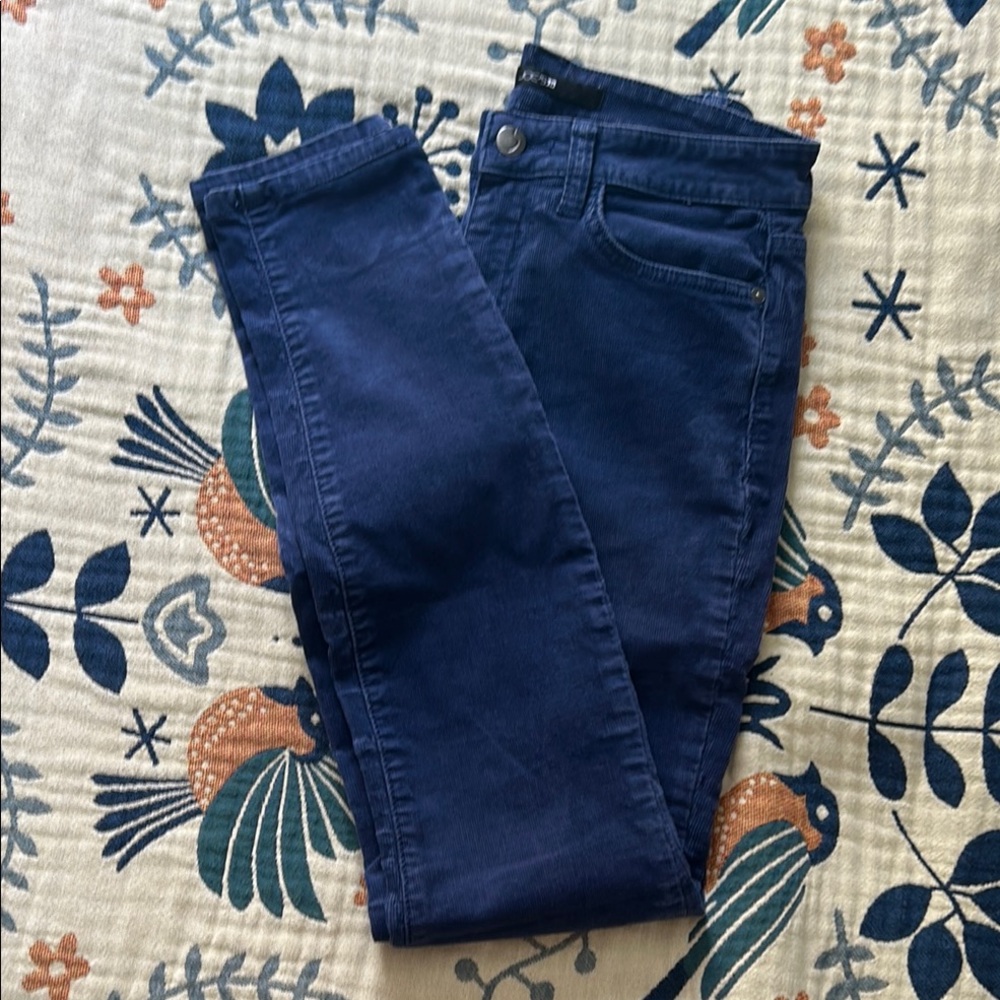 Joes Jeans Women's Corduroy Skinny Visionaire Fit